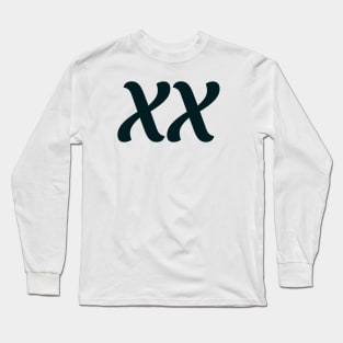 xx Long Sleeve T-Shirt